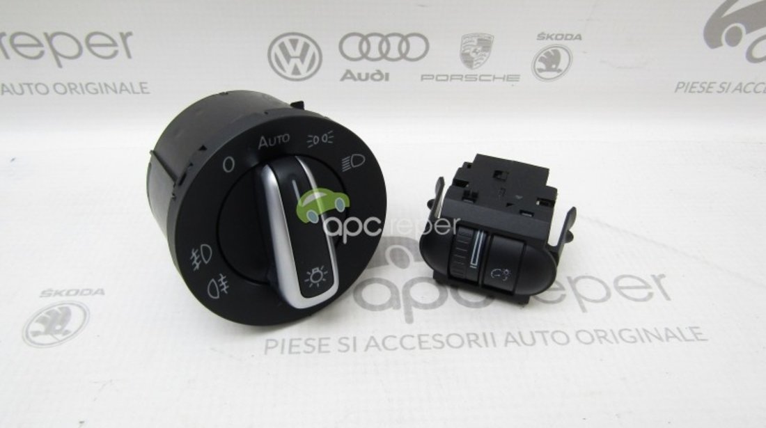 Bloc lumini VW Jetta 5C / Golf / Passat 3C / Tiguan - Cod: 3C8941431A