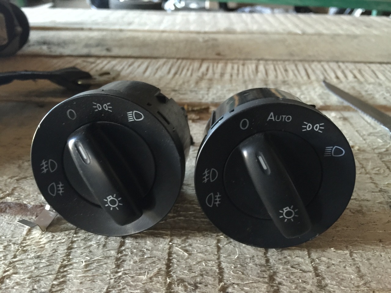 Bloc lumini VW Passat 3c B6 2005 2006 2007 2008 2009