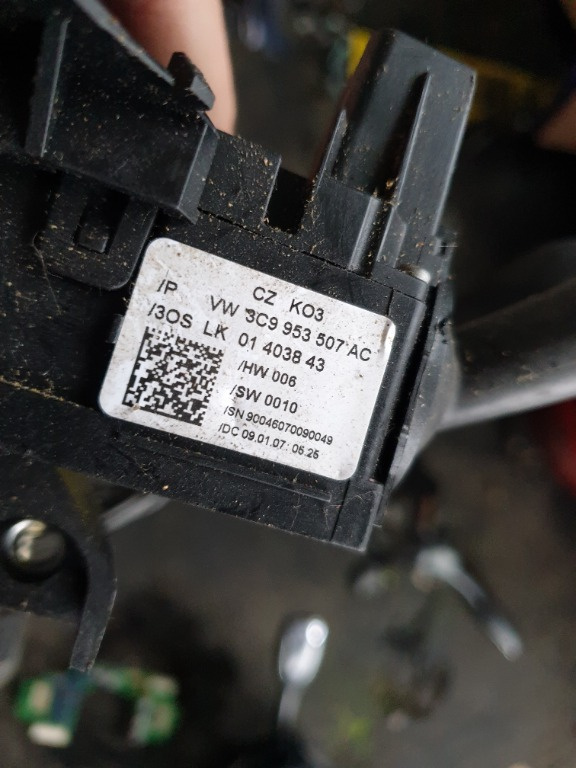 Bloc Lumini VW Passat B6 3C9953513C