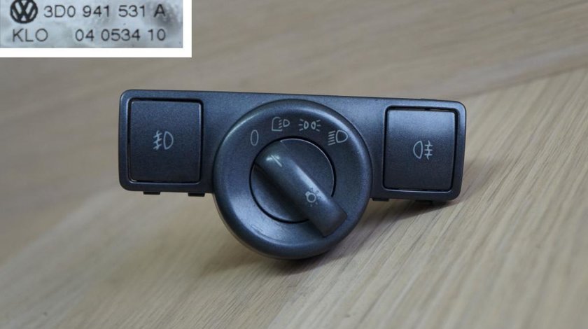 Bloc lumini VW PHAETON