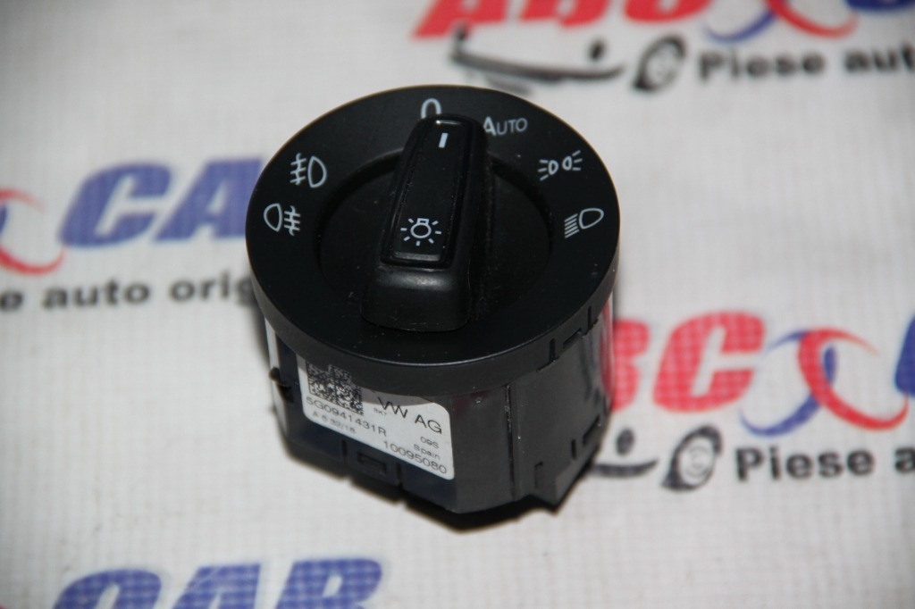 Bloc lumini VW Polo 2G 2018-prezent cod: 5G0941431R