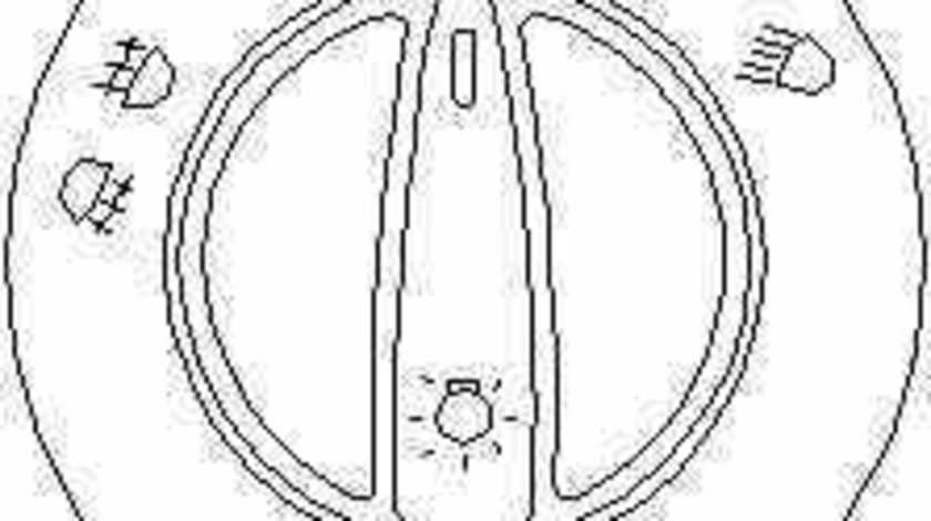 Bloc lumini VW POLO 6N2 TOPRAN 109 928