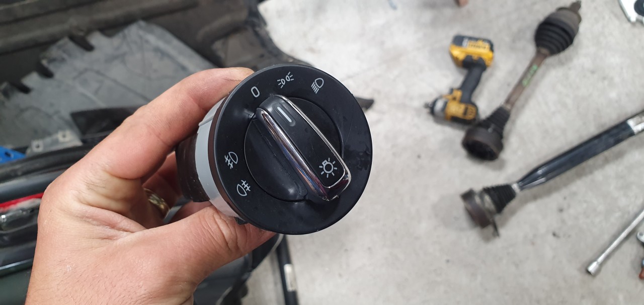 Bloc lumini Vw Polo 6R 2010 2011 2012 2013