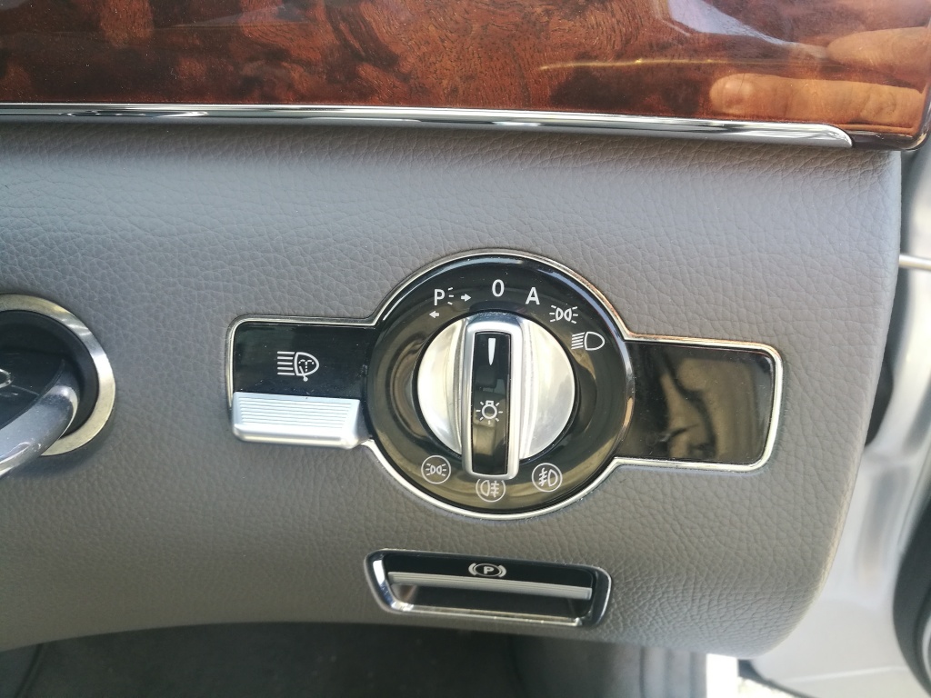 BLOC LUMINI W221 MERCEDES S CLASS
