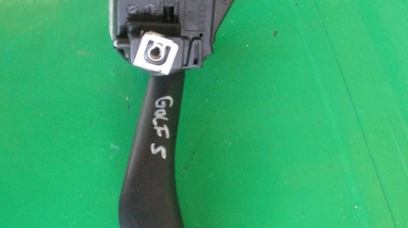 BLOC / MANETA SEMNALIZARE COD 1K0953513 VW GOLF 5 FAB. 2003 - 2009 ⭐⭐⭐⭐⭐