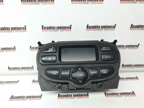 Bloc manete aeroterma BEHR CITROEN XSARA PICASSO 96314105 XT / 96314105XT / 914001036996314105 XT / ...