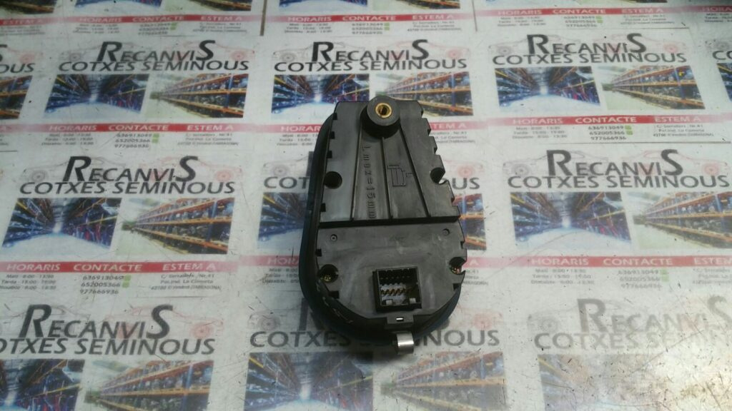 Bloc manete aeroterma MAGNETI MARELLI RENAULT ESPACE 113541000113541000