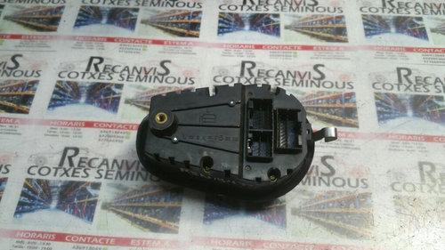 Bloc manete aeroterma RENAULT ESPACE 3 544741000544741000