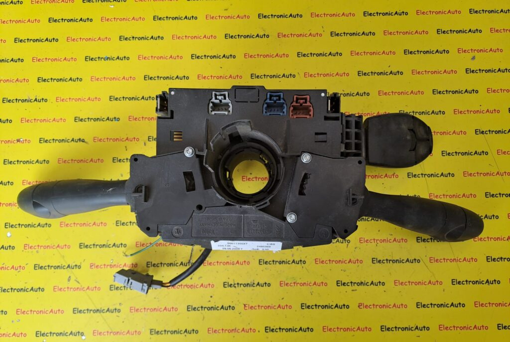 Bloc manete bloc lumini PEUGEOT 407, 96611305XT, COM2003,