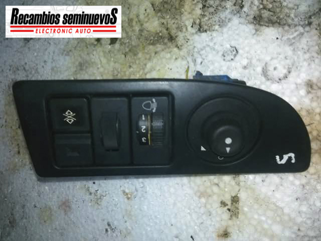 Bloc manete CITROEN C2 96640423 XT / 96640423XT96640423 XT / 96640423XT