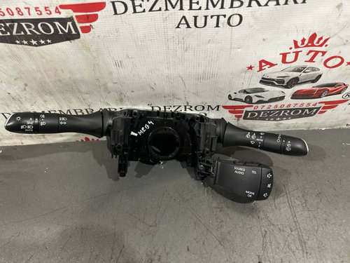 Bloc manete+comenzi multimedia 255678341R Renault Kadjar (HA_, HL_) 1.6 dCi 4x4 130 cai R9M 414