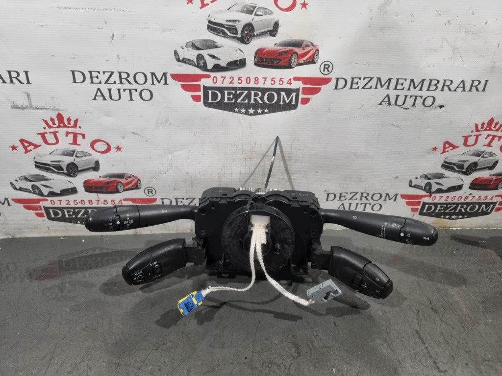 Bloc manete complet 96638787XT Peugeot 308 I SW 1.6 HDi 92 cai 9HP (DV6DTED)
