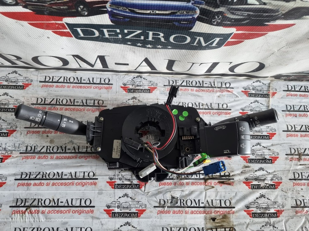 Bloc manete complet Renault Megane 2 cod piesa : 8200216462