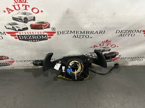 Bloc manete cu padele 96667245ZD Citroen C4 II Grand Picasso 2.0 BlueHDi Hybrid 136 cai