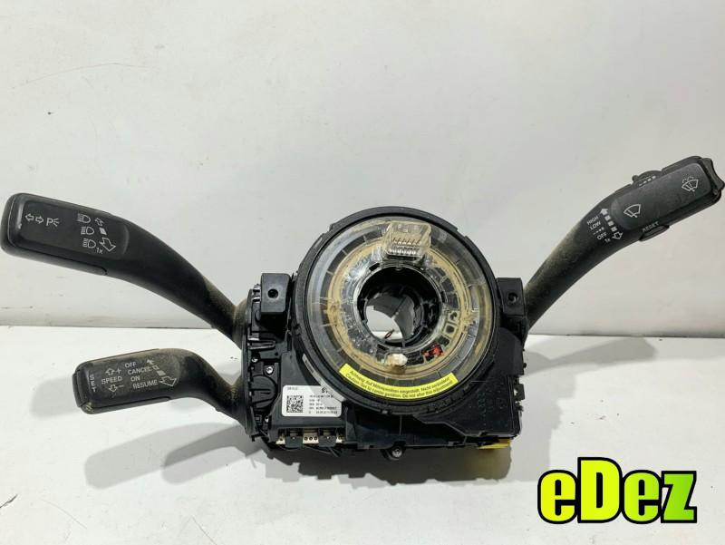 Bloc manete cu spira Audi A4 (2007-2011) [8K2, B8] 2.7 tdi CGKA 8K0953568F