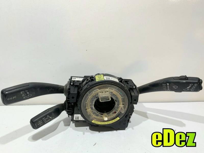 Bloc manete cu spira Audi A6 (2004-2011) [4F2, C6] 1.8 tfsi; 2.0 tdi CABB; CAHA 8K0953568G