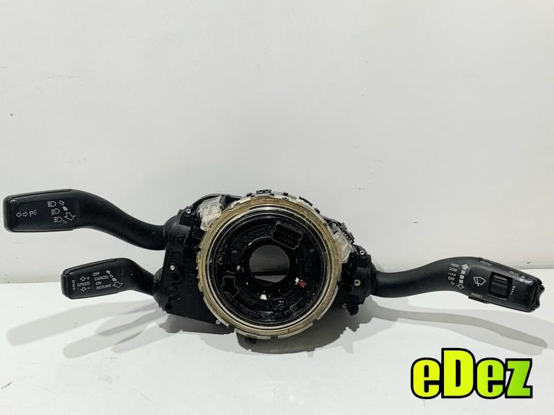 Bloc manete cu spira Audi A6 (2004-2011) [4F2, C6] 3.0 tdi CASA 4E0953541A