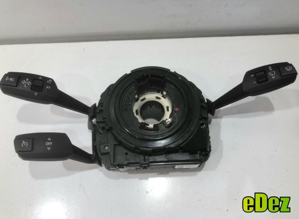 Bloc manete cu spira BMW Seria 3 (2006-2012) [E92] 2.5 benzina N52 214 cp 6989557
