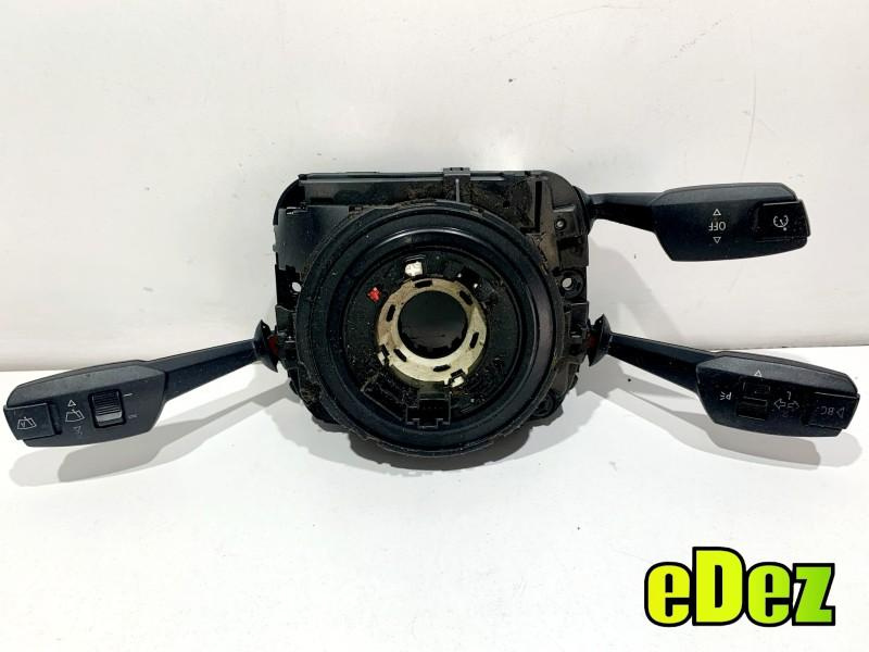Bloc manete cu spira BMW X6 (2008-2014) [E71, E72] 3.0 d M57 306d3 9122509