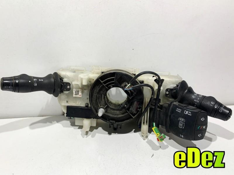 Bloc manete cu spira Renault Laguna 3 (2007-2010) 1.5 dci K9K (846) 255670019R