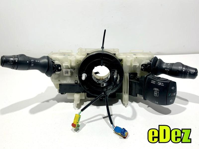 Bloc manete cu spira Renault Scenic 3 (2009-2011) 1.5 dci K9K 846 255670001R