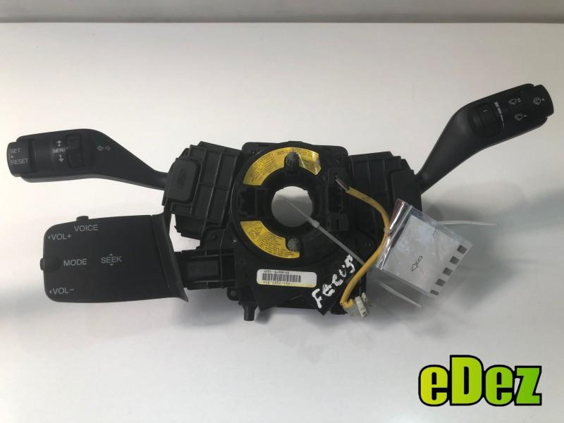 Bloc manete cu spira si bloc lumini Ford Focus 2 (2004-2010) [DA_] 4m5t-14a664-ab