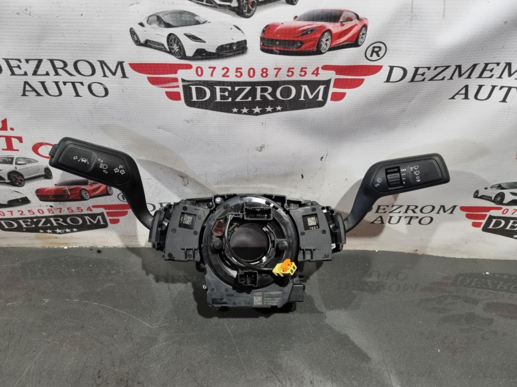 Bloc manete cu spira volan H1BT-3F944-BK / 2113279 H1BT-14A664-AB Ford Ecosport Mk2 1.0 EcoBoost 125