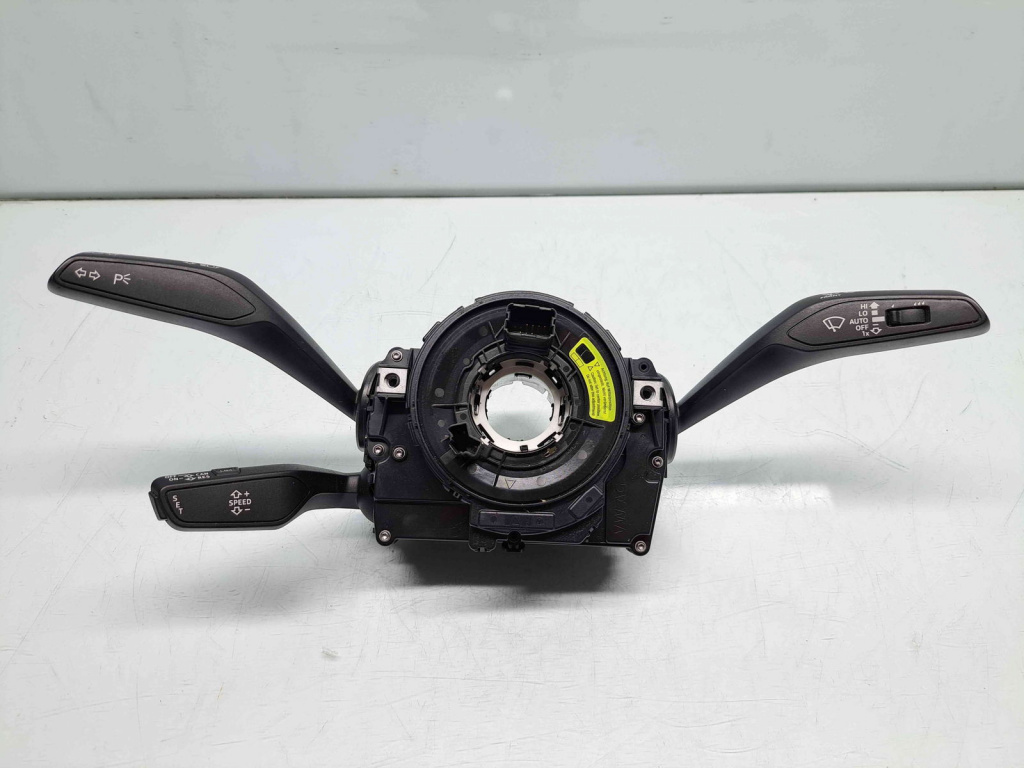 Bloc manete cu spirala volan Audi a4 (8W2, B9) [Fabr 2015-2023] 4M0907129HA