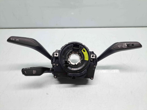 Bloc manete cu spirala volan Audi a4 (8W2, B9) [Fabr 2015-2023] 4M0907129HA