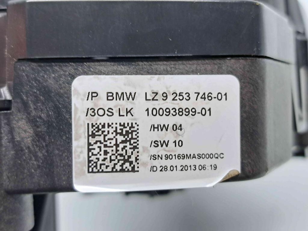 Bloc manete cu spirala volan Bmw 3 (F30) [Fabr 2012-2017] 9253746-01