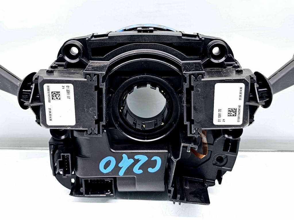 Bloc manete cu spirala volan Bmw X5 (E70) [Fabr 2007-2013] 9122509