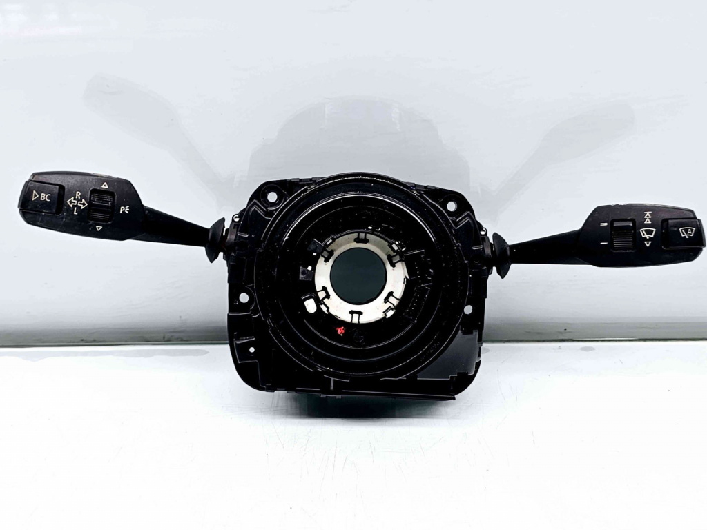 Bloc manete cu spirala volan Bmw X5 (E70) [Fabr 2007-2013] 9122509