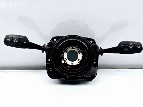 Bloc manete cu spirala volan Bmw X5 (E70) [Fabr 2007-2013] 9122509