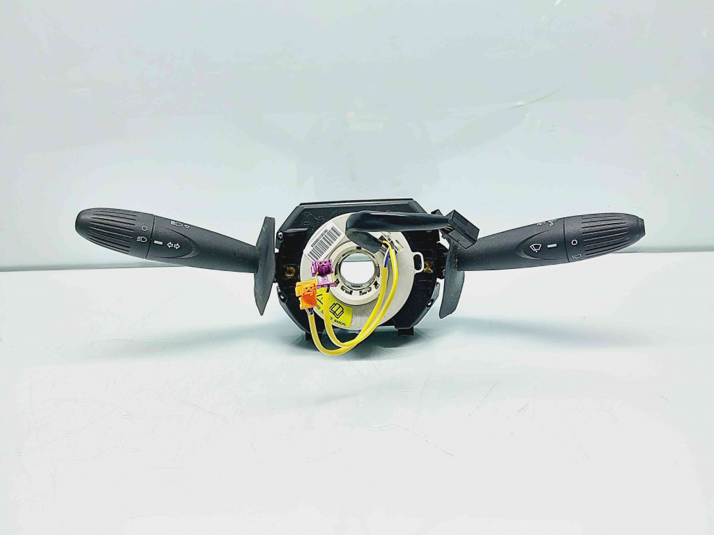 Bloc manete cu spirala volan Fiat 500s [Fabr 2010-2016] 07354724700