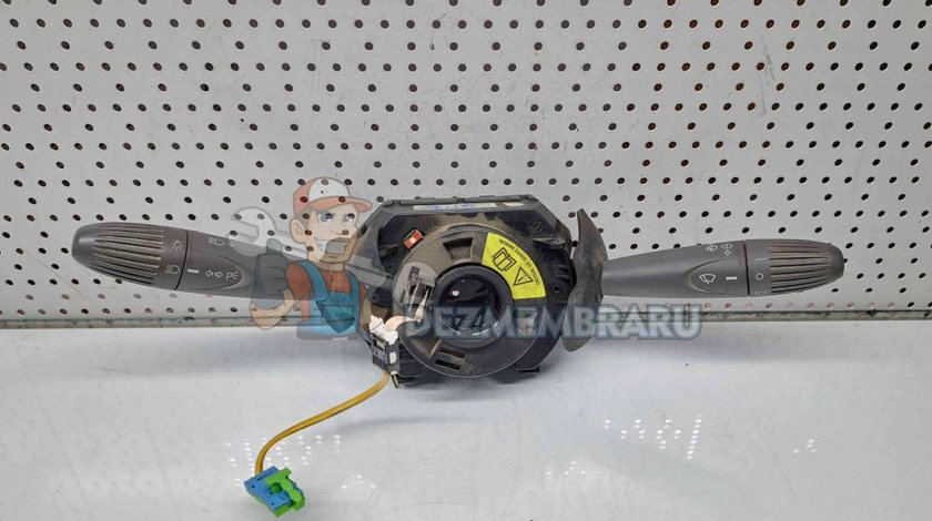 Bloc manete cu spirala volan Fiat Panda (169) [Fabr 2003-2012] 735398129