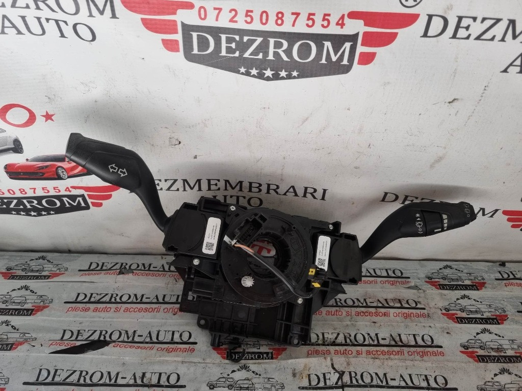 Bloc manete cu spirala volan Ford Focus 3 cod piesa : BV6T-13N064-AF