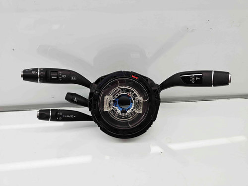Bloc manete cu spirala volan Mercedes C Combi (S205) [Fabr 2015-prezent] 1010514305