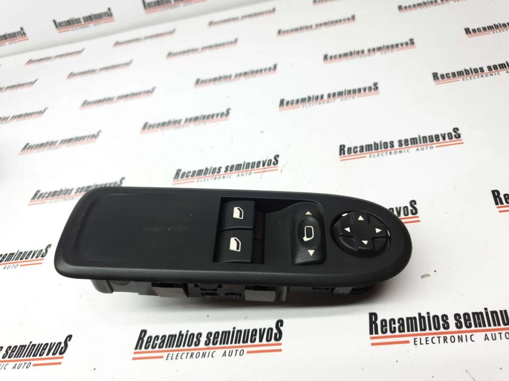 Bloc manete geam fata stanga PEUGEOT 308 96565186XT96565186XT