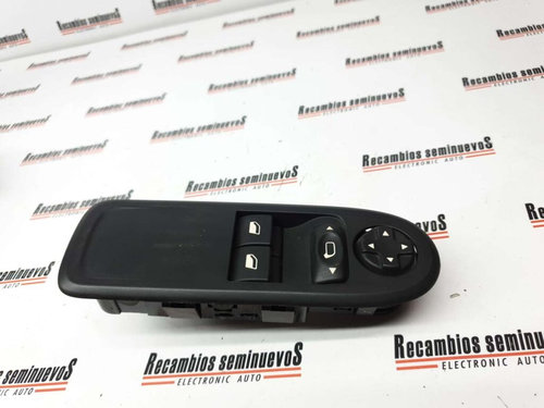 Bloc manete geam fata stanga PEUGEOT 308 96565186XT96565186XT