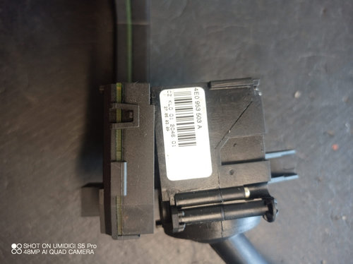 Bloc manete lumini Audi A4 (2001-2004) [8E2, B6 - COD 8E0953549F