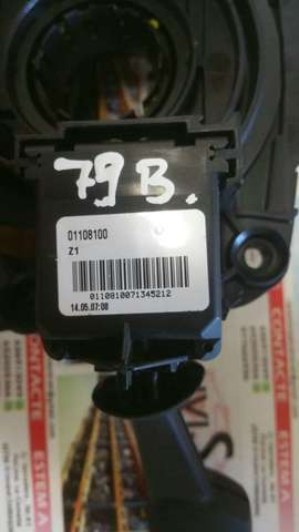 Bloc manete lumini BMW SERIE 1 LZ 9 110 889-01 / LZ 9 110 889 01 / LZ911088901 / 3920020822100 / 6989557-02 inel AIRBAG / 6989557 02 inel AIRBAG / 698955702inelAIRBAG / 01 2081 20 Z1 / 01208120Z1 / 01108100 Z1 / 01108100Z1LZ 9 110 889-01 / LZ 9 110 8