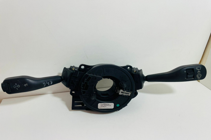 Bloc manete lumini cu spirala volan 613183764449G BMW Seria 3 E46 [1997 - 2003]