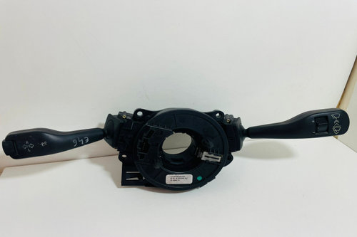Bloc manete lumini cu spirala volan 613183764449G BMW Seria 3 E46 [1997 - 2003]