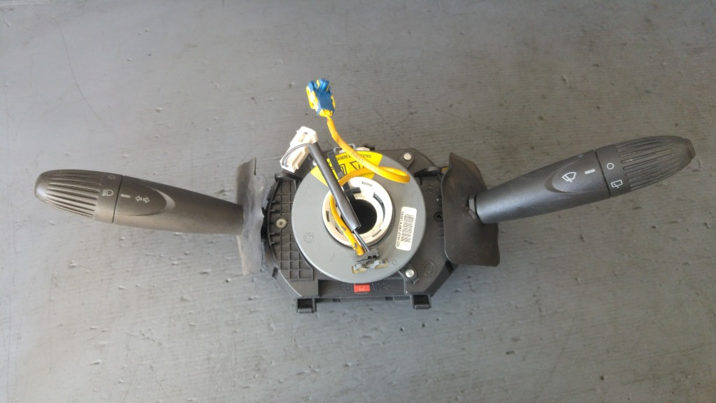 Bloc manete lumini cu spirala volan fiat doblo microbuz 119-223 59001044