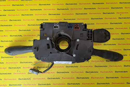 Bloc manete lumini PEUGEOT 407, 96611305XT, COM2003,