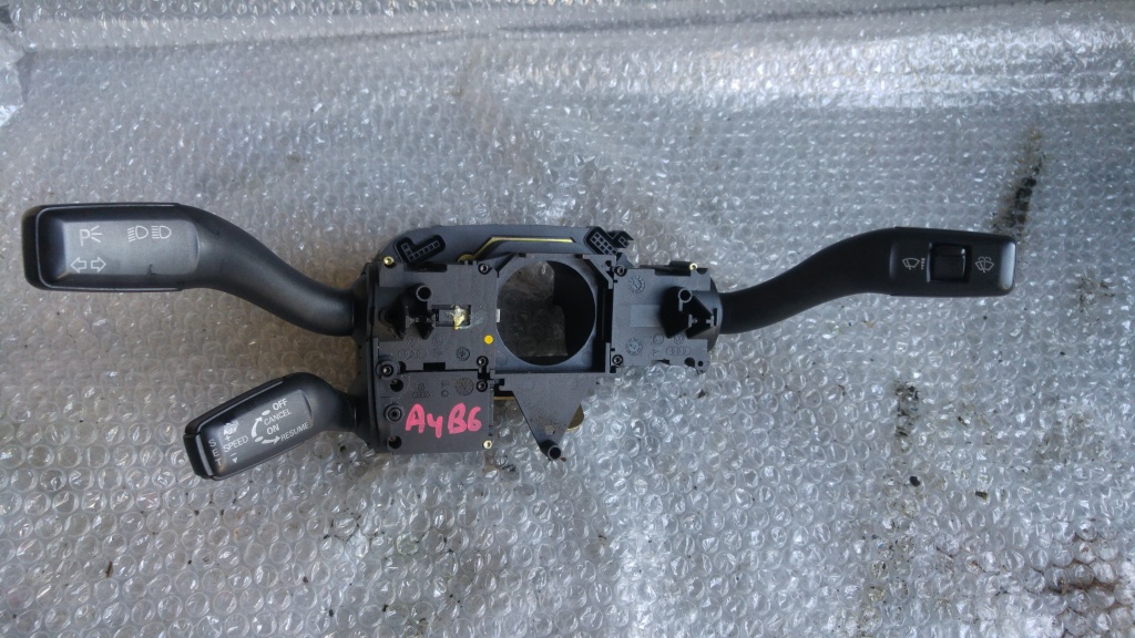 Bloc manete lumini si stergatoare audi a4 a6 8e0953549n 4e0953521 4e0953503