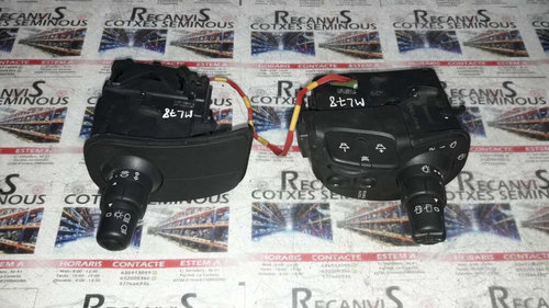 Bloc manete RENAULT CLIO 3 0 31805 0810 / 0318050810 / 88103003 465 / 881030034650 31805 0810 / 0318...