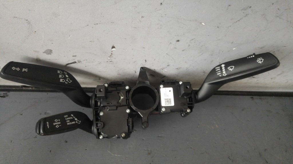 Bloc manete semnalizare stergatoare audi a6 4g c7 4g0953502a