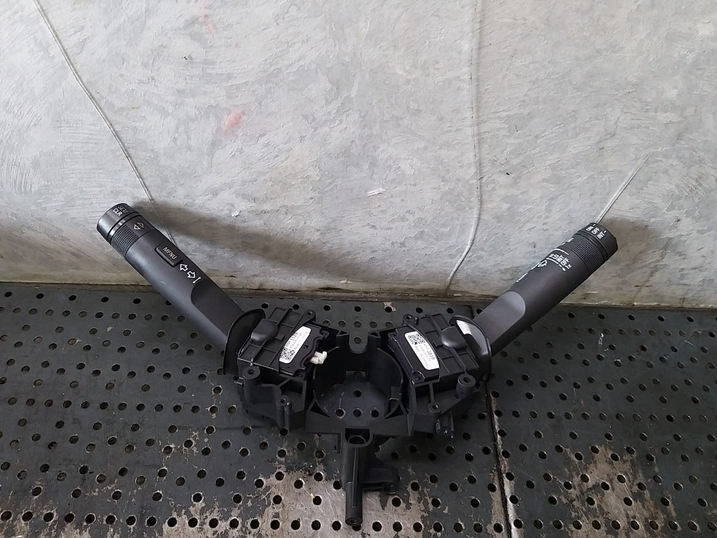 Bloc manete semnalizare stergator parbriz opel corsa e x15 20941129 95433818