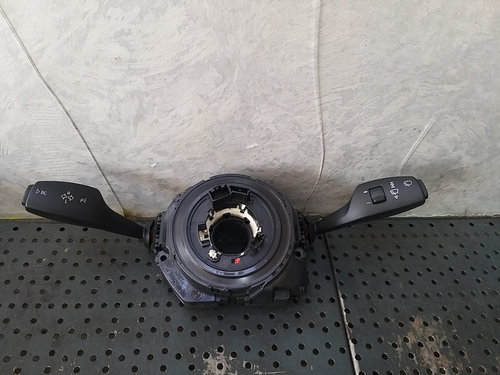 Bloc manete semnalizare stergator parbriz spirala volan bmw seria 1 f20 f21 925375301 1009390601 100...